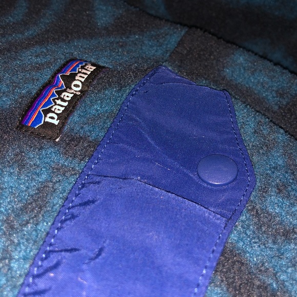 Patagonia Snap-T Fleece Pullover - Picture 2 of 4